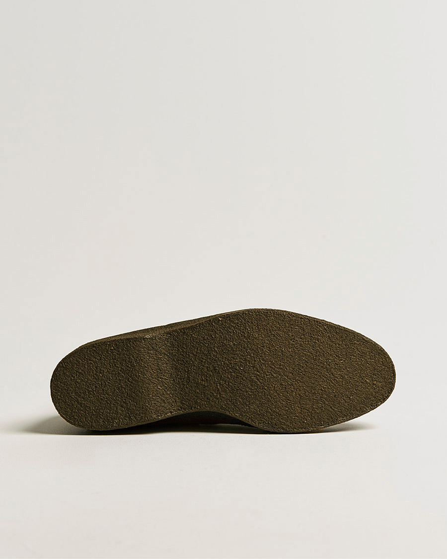 Mies | Nilkkurit | Sanders | Adam Chelsea Boot Polo Snuff Suede