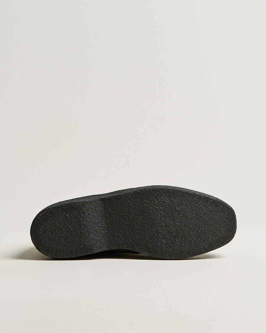 Mies | Nilkkurit | Sanders | Sam Chukka Boot Black Suede