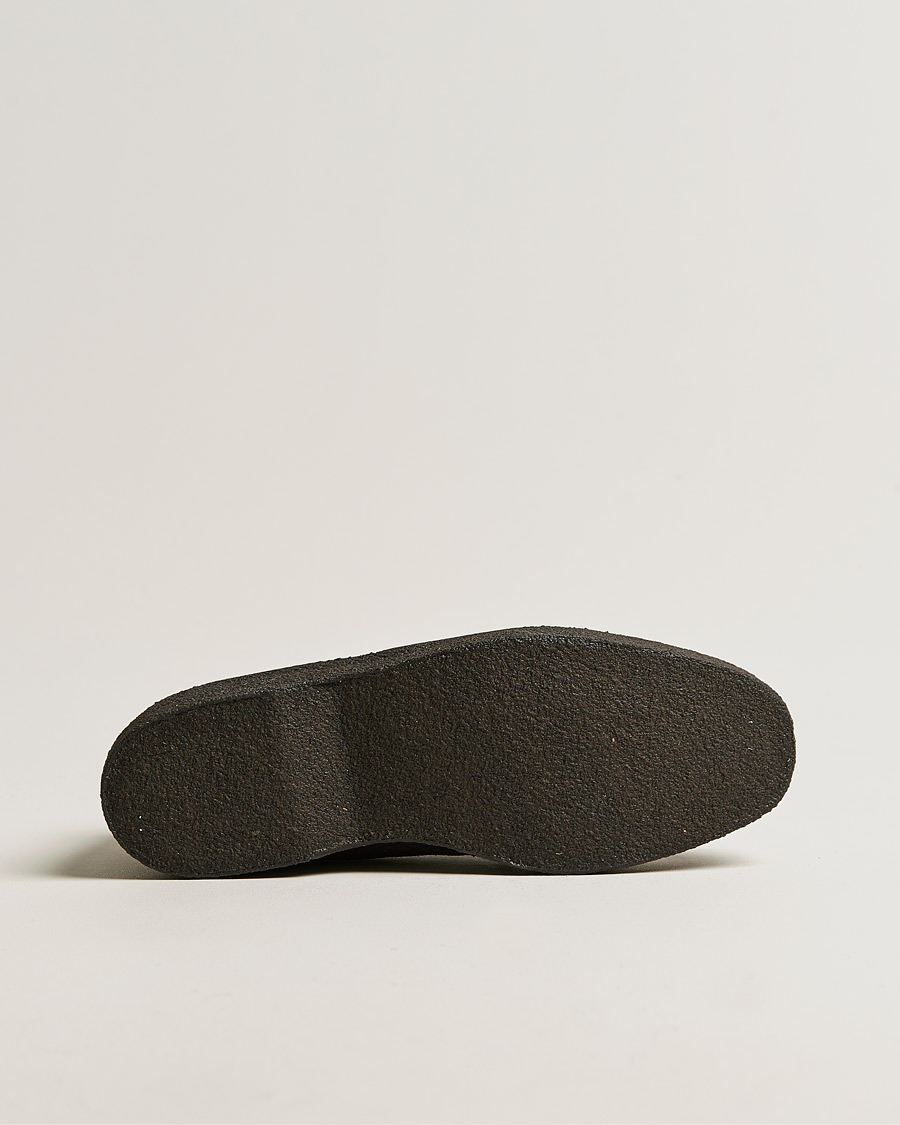 Mies | Nilkkurit | Sanders | Sam Chukka Boot Pinner Suede