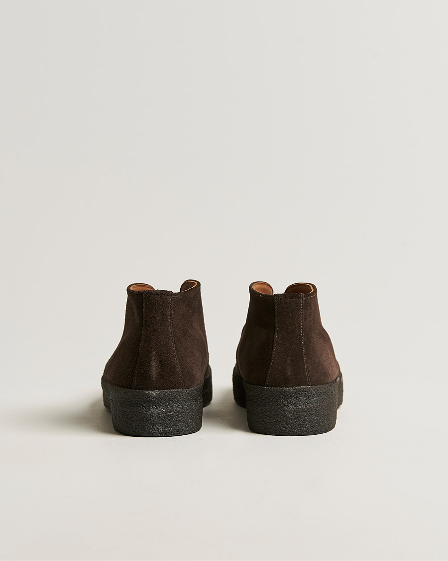 Mies | Nilkkurit | Sanders | Sam Chukka Boot Pinner Suede