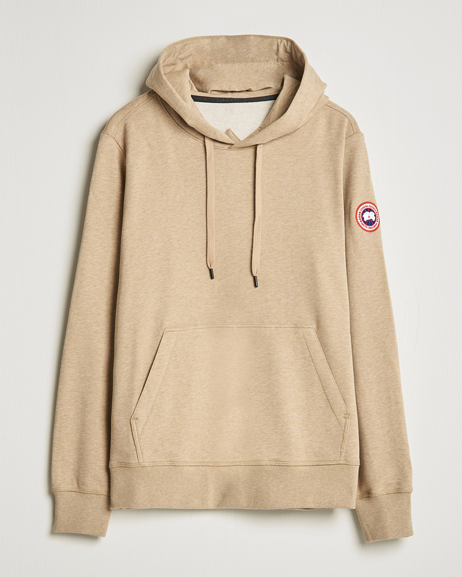 Mies | Puserot | Canada Goose | Huron Hoody Tan Heather