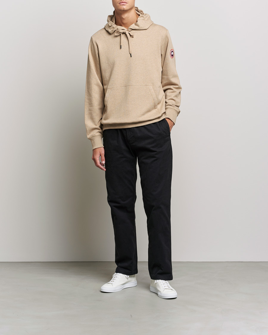 Mies | Puserot | Canada Goose | Huron Hoody Tan Heather