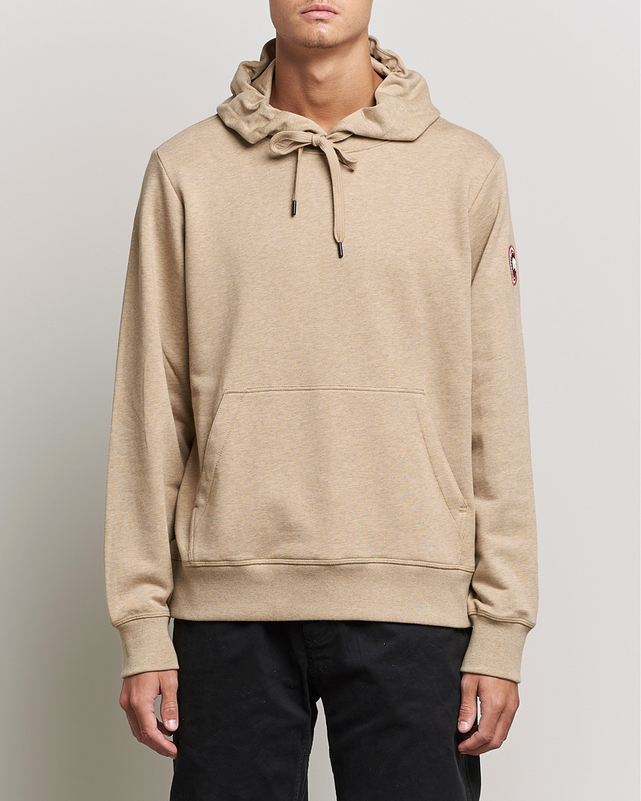 Mies | Puserot | Canada Goose | Huron Hoody Tan Heather