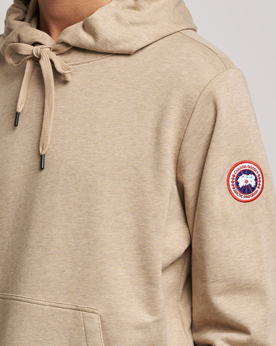 Mies | Puserot | Canada Goose | Huron Hoody Tan Heather