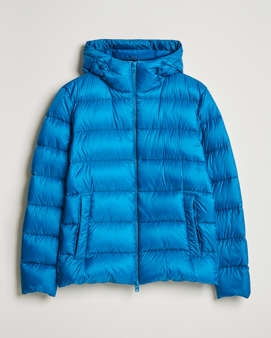 Mies | Takit | Herno | Globe Down Jacket Ice Blue