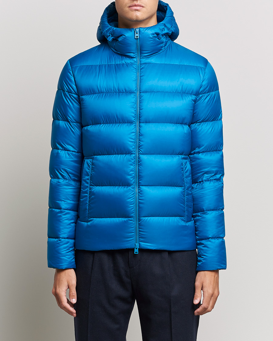 Mies | Takit | Herno | Globe Down Jacket Ice Blue
