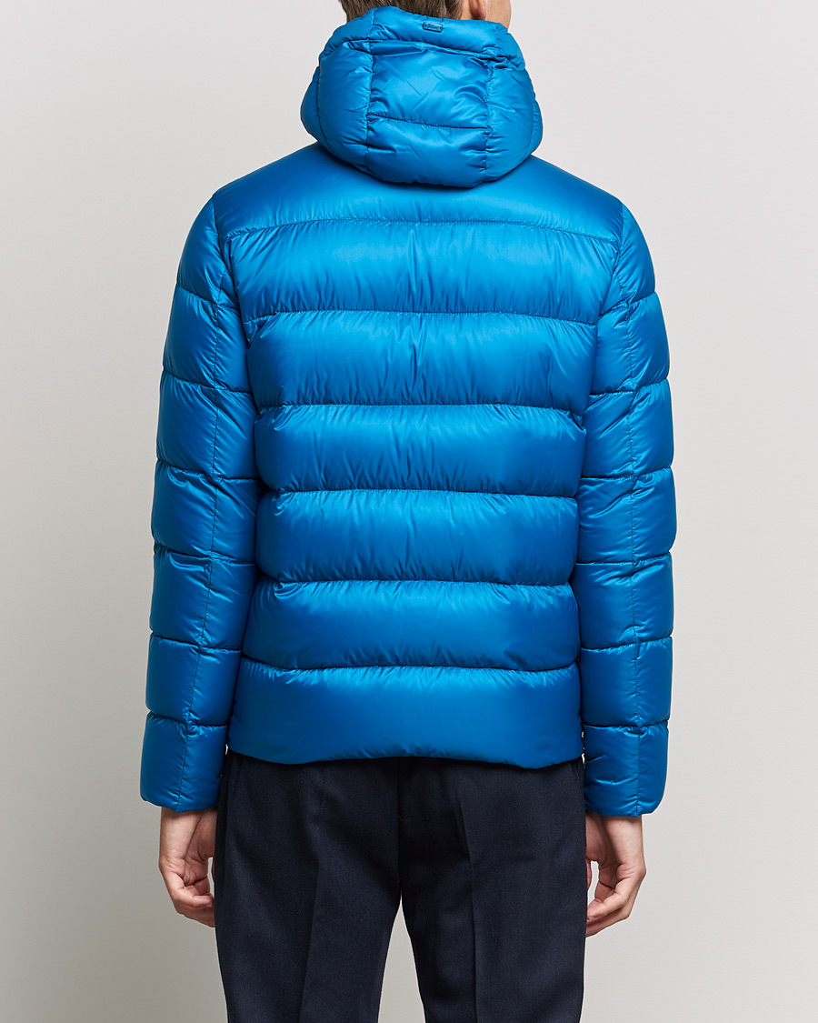 Mies | Takit | Herno | Globe Down Jacket Ice Blue