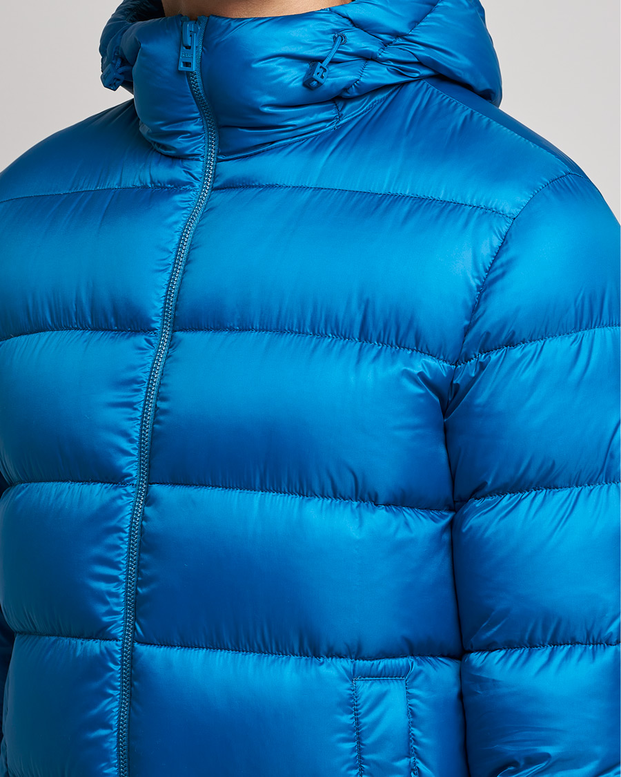 Mies | Takit | Herno | Globe Down Jacket Ice Blue