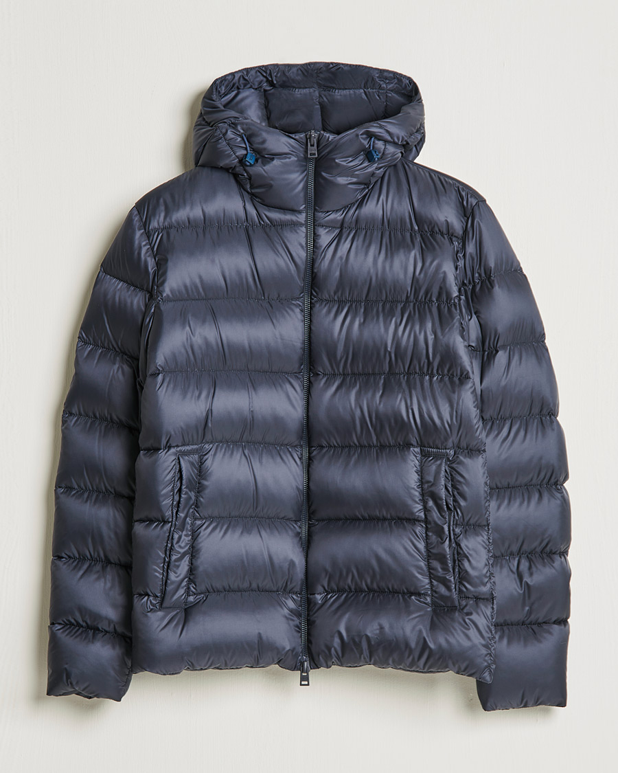 Mies | Takit | Herno | Globe Down Jacket Navy