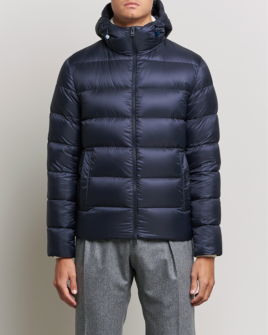Mies | Takit | Herno | Globe Down Jacket Navy