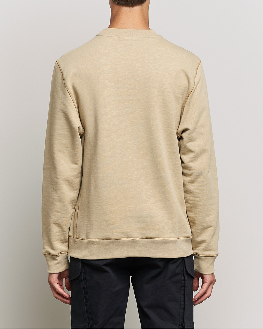 Mies | Puserot | PS Paul Smith | Organic Cotton Zebra Sweatshirt Browns