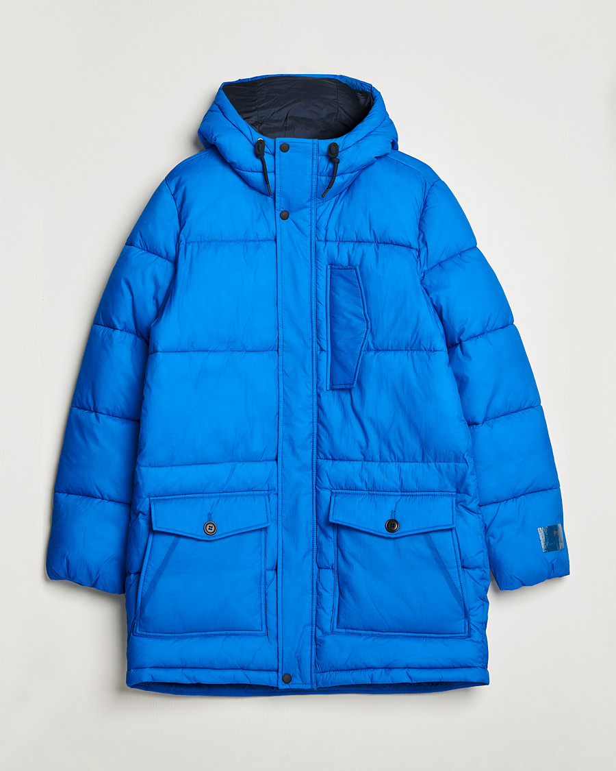 Mies | Takit | PS Paul Smith | Down Parka Blue