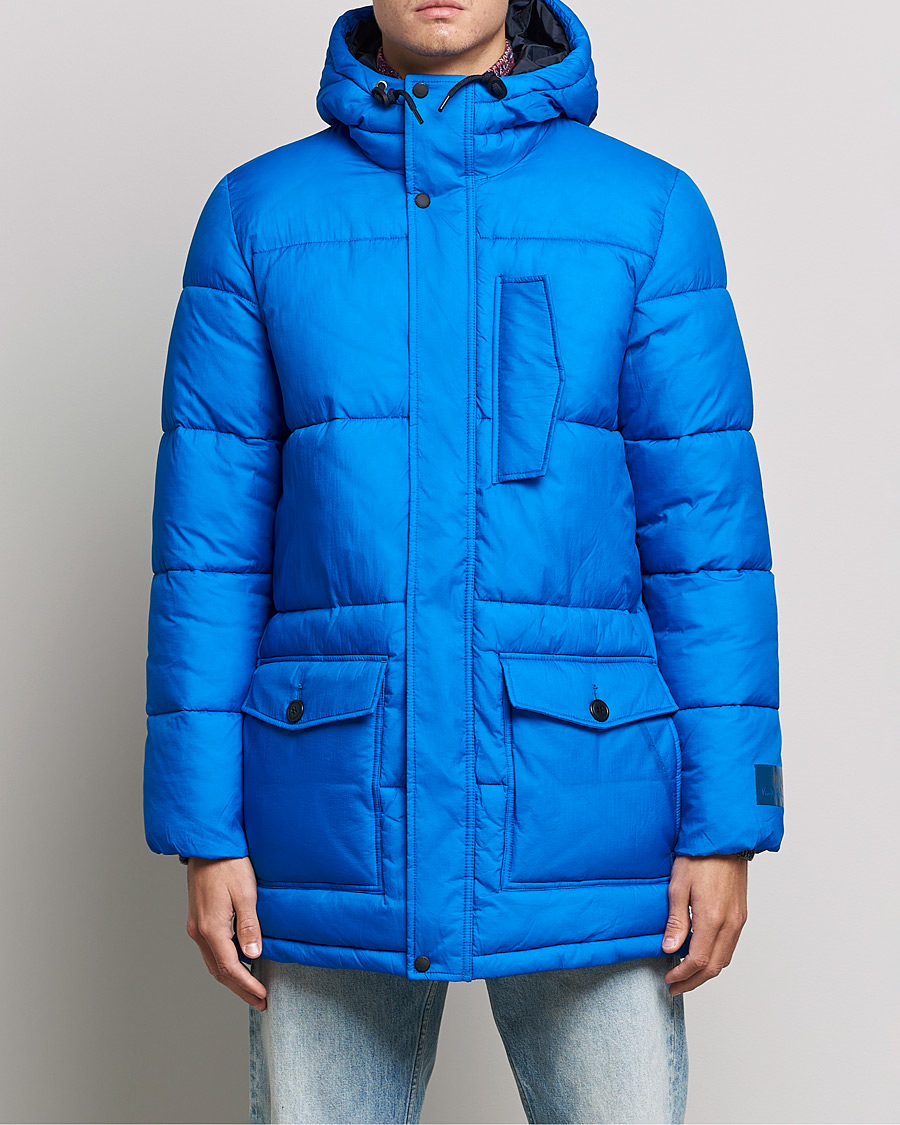 Mies | Takit | PS Paul Smith | Down Parka Blue