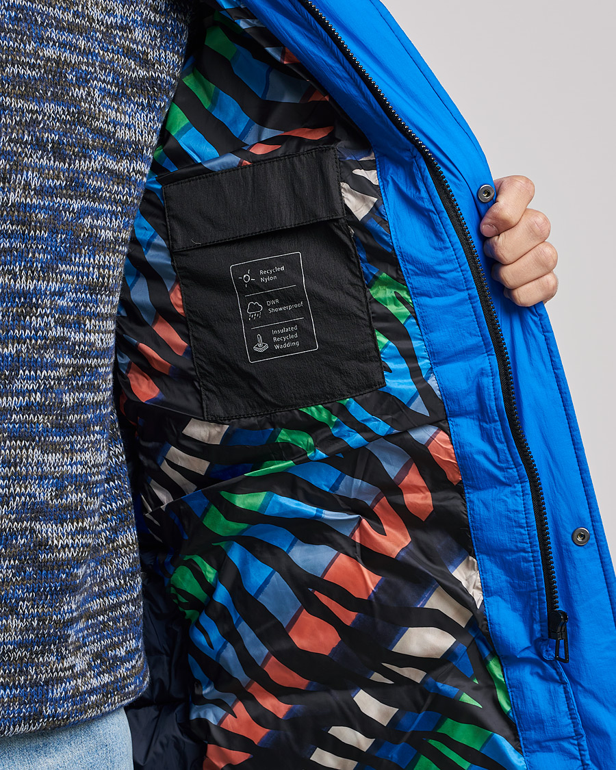 Mies | Takit | PS Paul Smith | Down Parka Blue