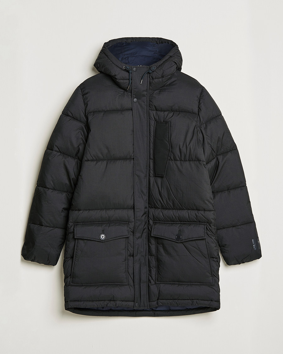 Mies | Takit | PS Paul Smith | Down Parka Black