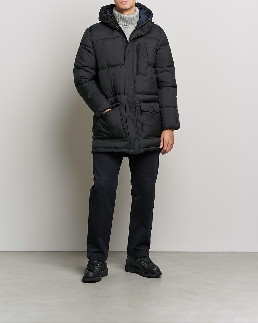 Mies | Takit | PS Paul Smith | Down Parka Black