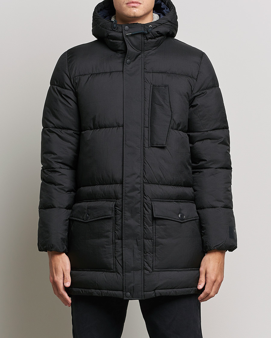 Mies | Takit | PS Paul Smith | Down Parka Black