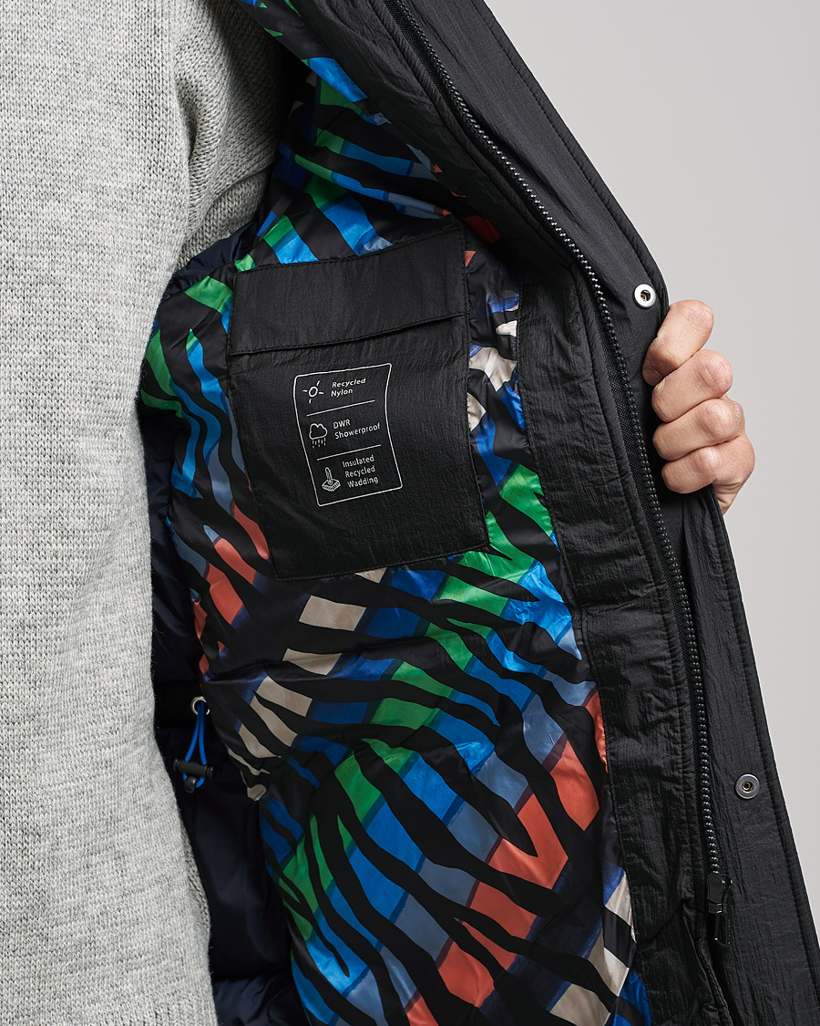 Mies | Takit | PS Paul Smith | Down Parka Black