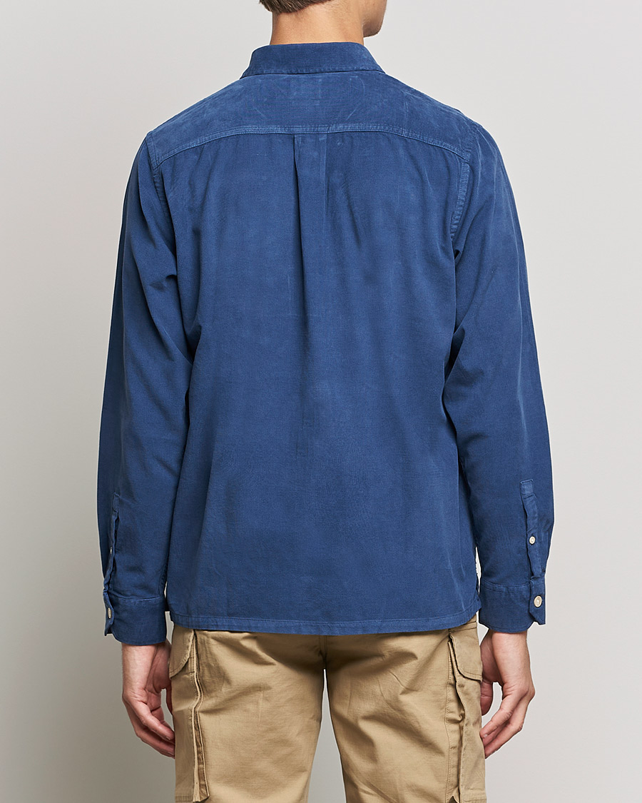 Mies | Kauluspaidat | PS Paul Smith | Casual Fit Cotton Shirt Navy