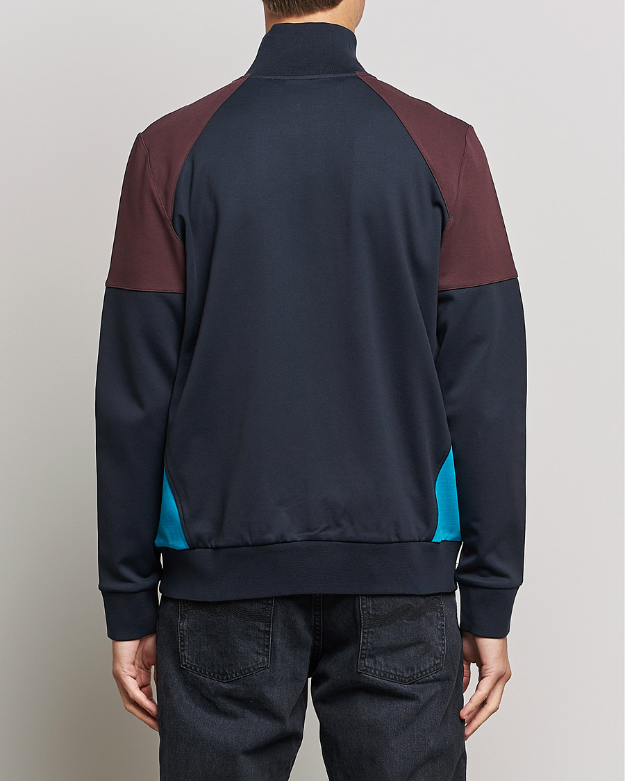 Mies | Puserot | PS Paul Smith | Full Zip Sweater Navy