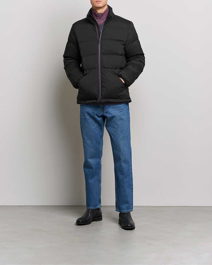 Mies | Takit | PS Paul Smith | Lightweight Down Jacket Black