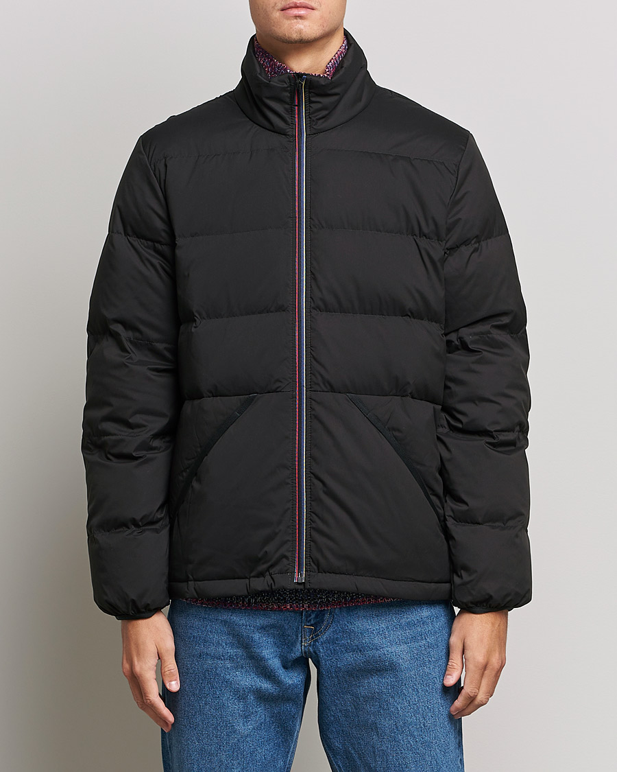 Mies |  | PS Paul Smith | Lightweight Down Jacket Black