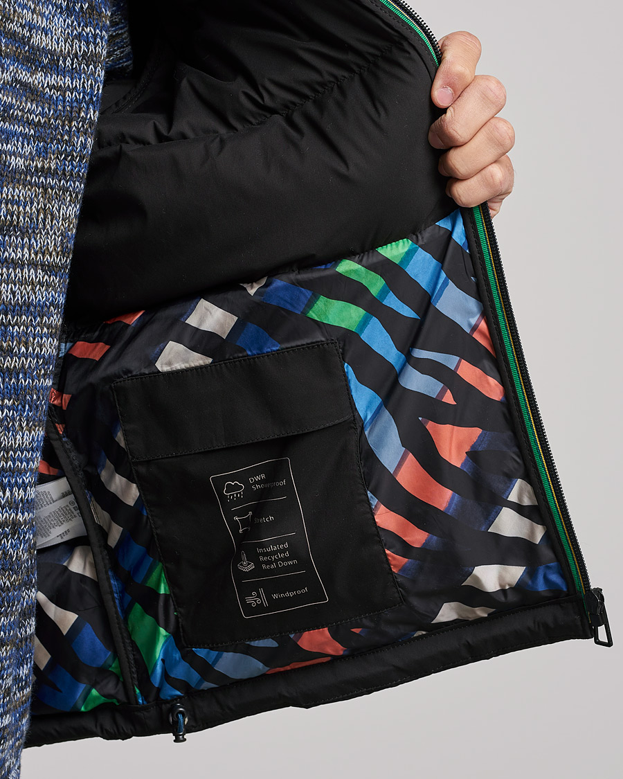 Mies | Takit | PS Paul Smith | Lightweight Down Jacket Black