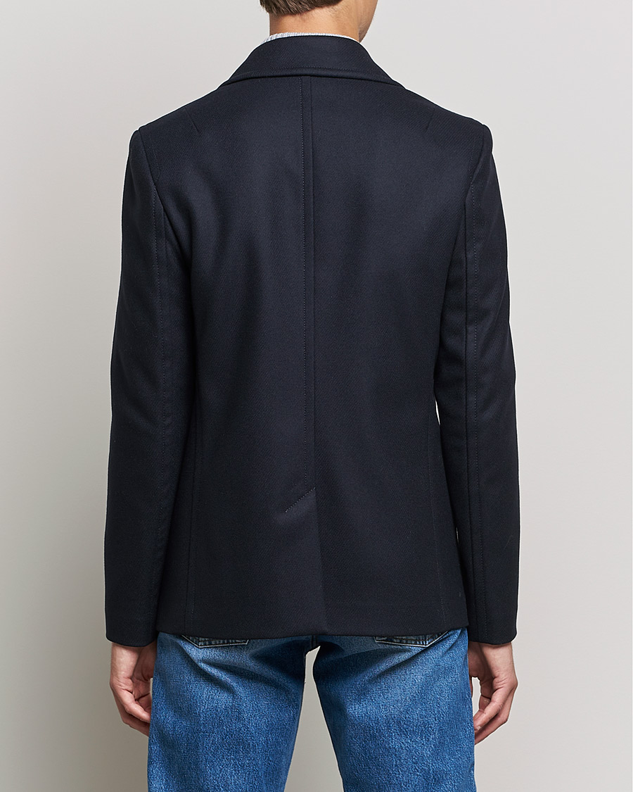 Mies | Takit | PS Paul Smith | Wool Peacoat Navy