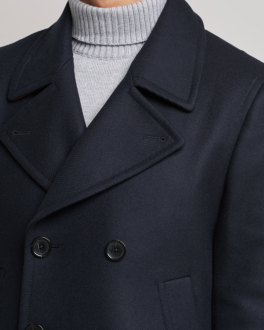 Mies | Takit | PS Paul Smith | Wool Peacoat Navy