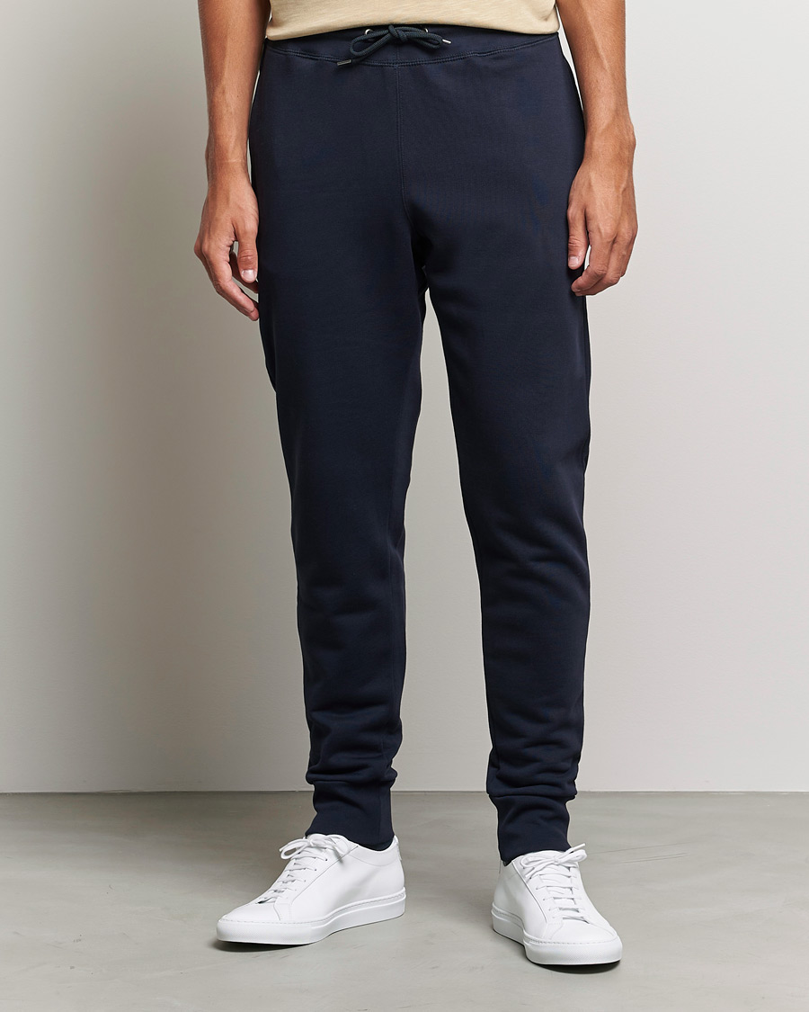 Mies | Housut | PS Paul Smith | Organic Cotton Zebra Jogger Navy