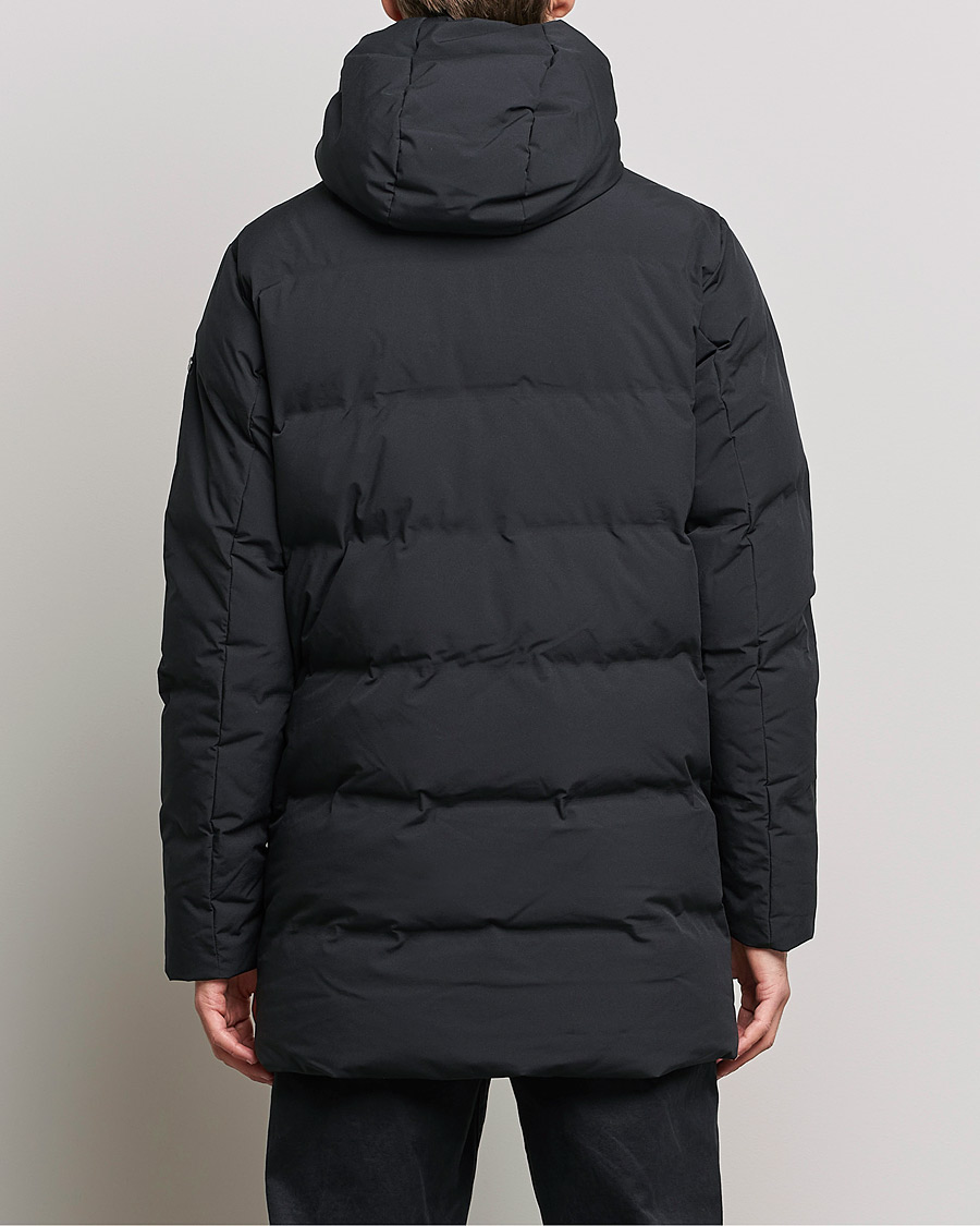 Mies | Takit | Scandinavian Edition | Radian Hooded Down Parka Onyx