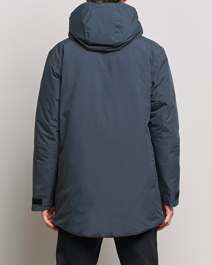 Mies | Takit | Scandinavian Edition | Mission Parka Wolf Grey