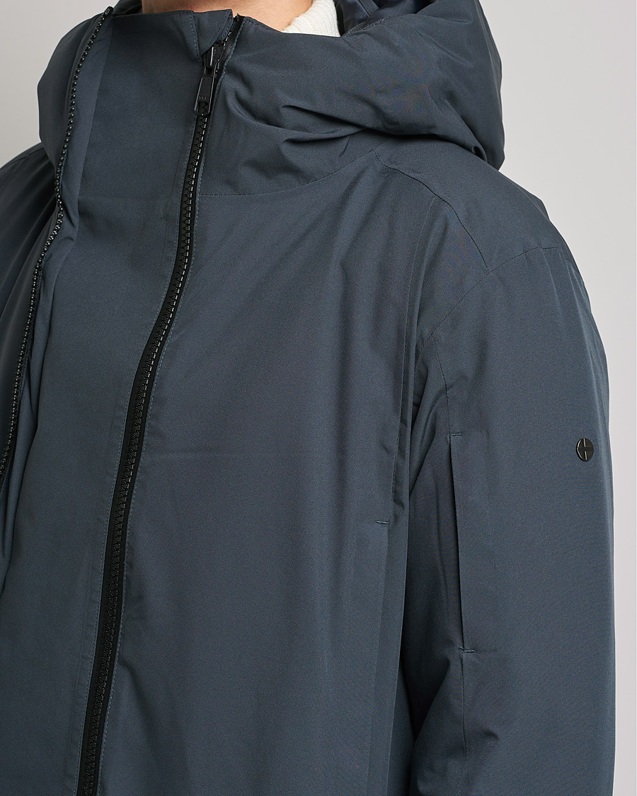 Mies | Takit | Scandinavian Edition | Mission Parka Wolf Grey