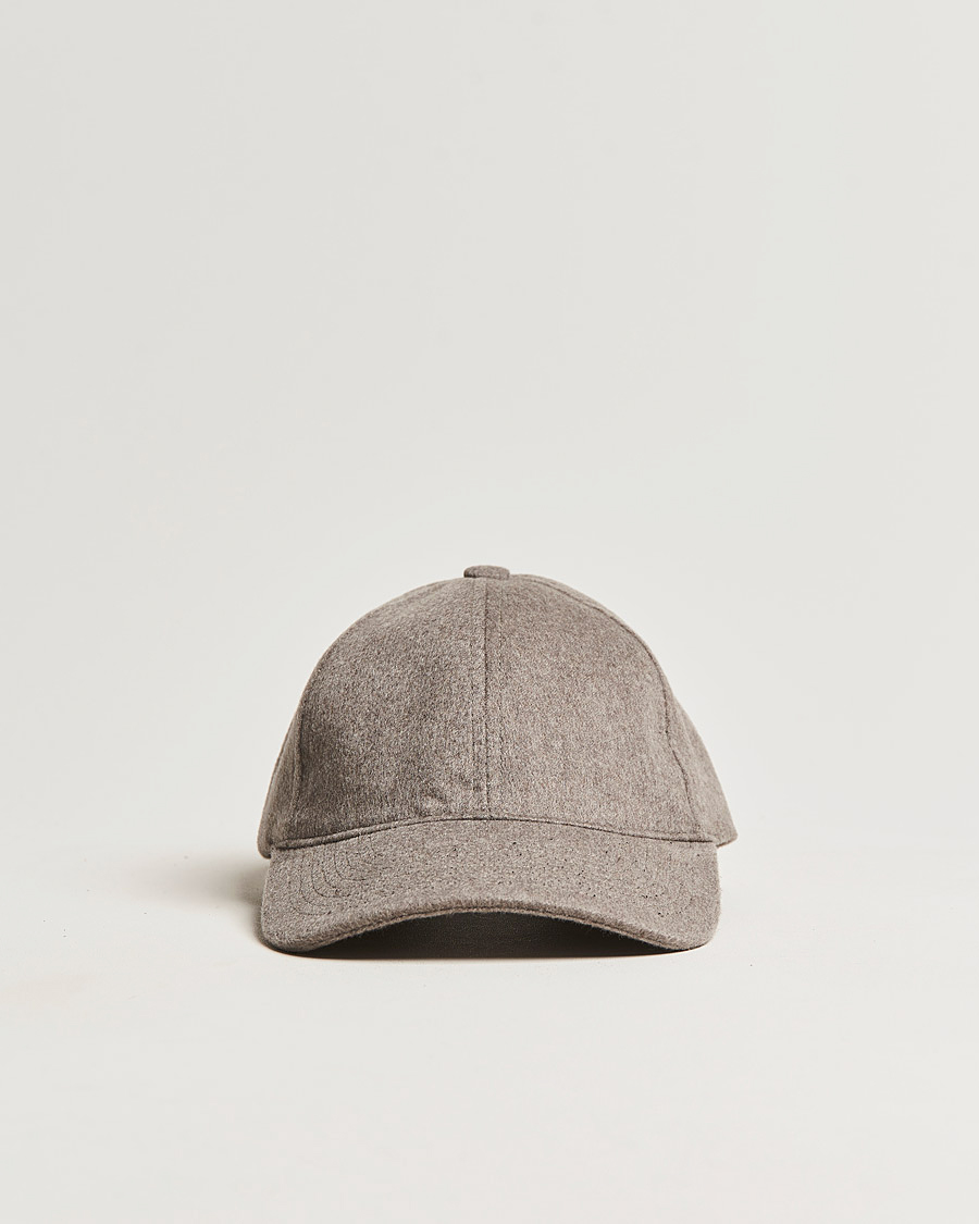 Mies | Varsity Headwear Cashmere Soft Front Baseball Cap Marble Beige | Varsity Headwear | Cashmere Soft Front Baseball Cap Marble Beige