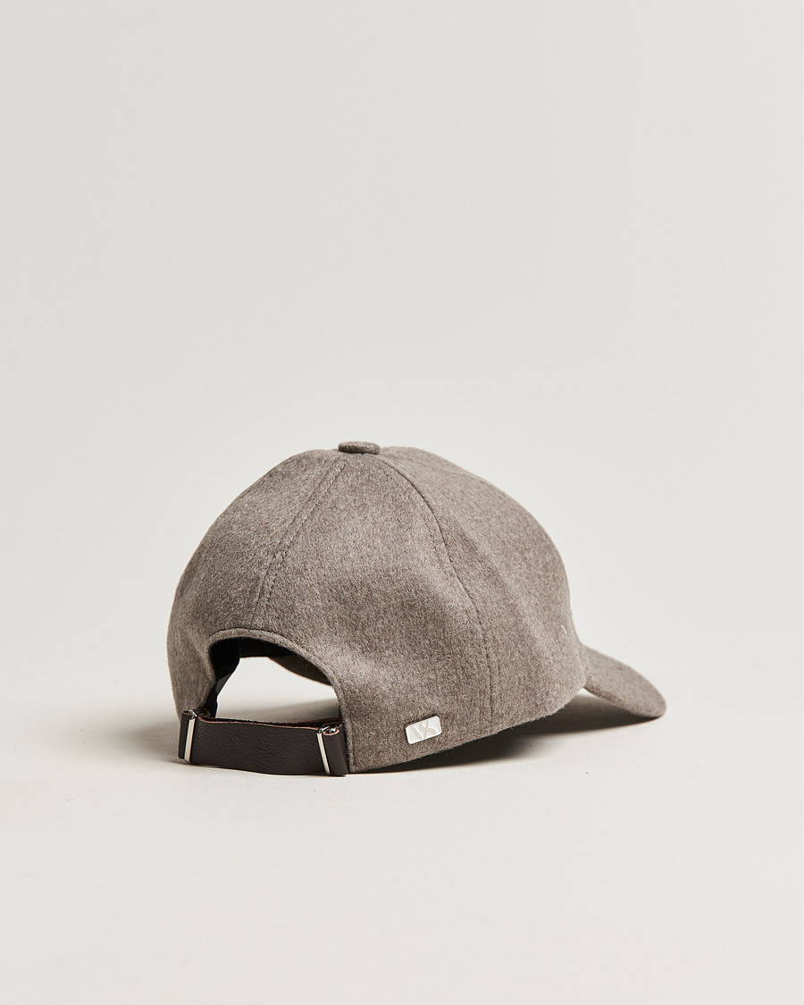 Mies | Varsity Headwear Cashmere Soft Front Baseball Cap Marble Beige | Varsity Headwear | Cashmere Soft Front Baseball Cap Marble Beige