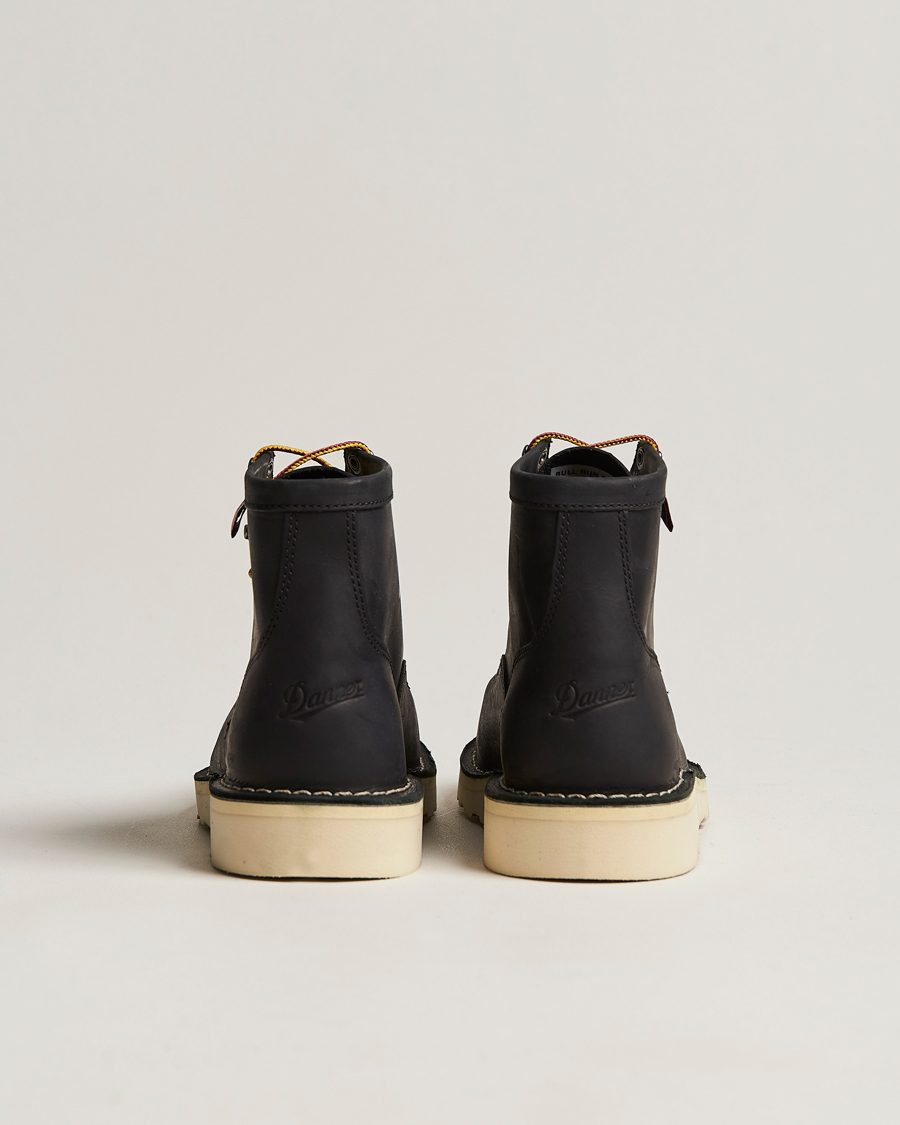 Mies | Nilkkurit | Danner | Bull Run Leather 6 inch Boot Black