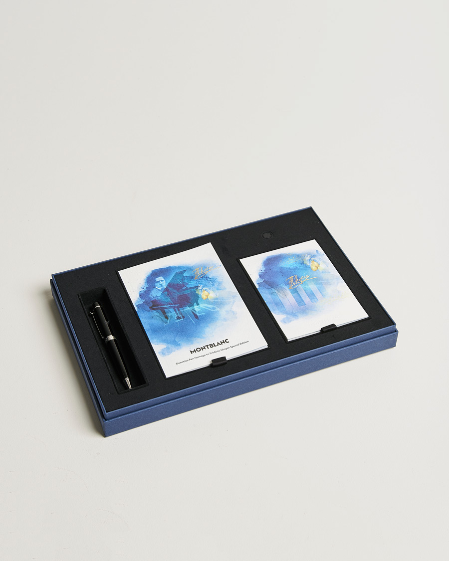 Mies | Montblanc Frédéric Chopin Special Edition Ballpoint Pen | Montblanc | Frédéric Chopin Special Edition Ballpoint Pen