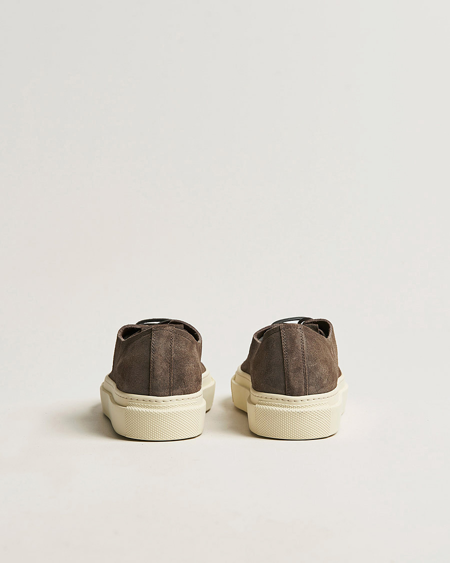 Mies | Buttero Tanino Suede Sneaker Moro | Buttero | Tanino Suede Sneaker Moro