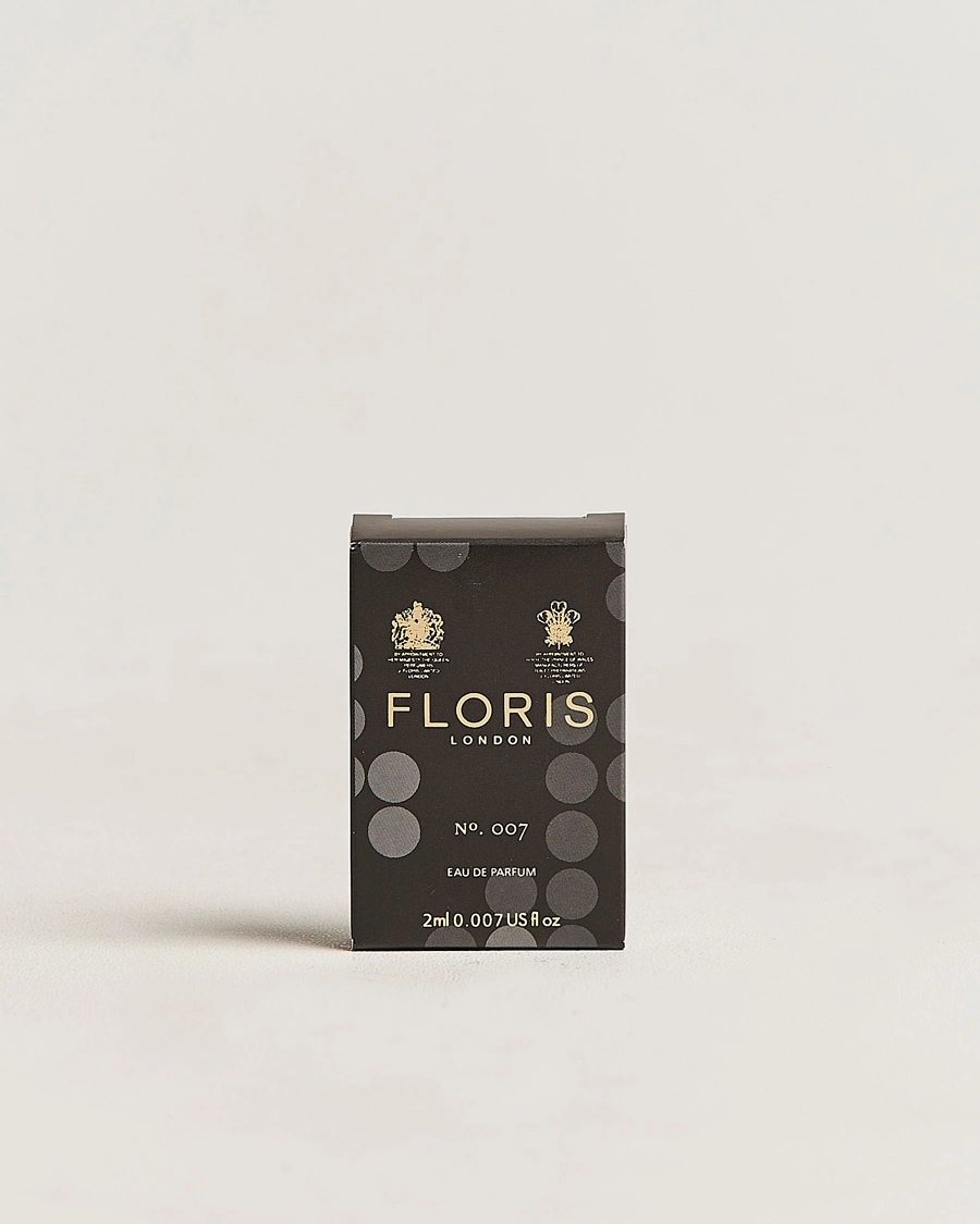 Mies | Floris London No. 007 Eau de Parfum 2ml Sample  |  | Floris London No. 007 Eau de Parfum 2ml Sample 