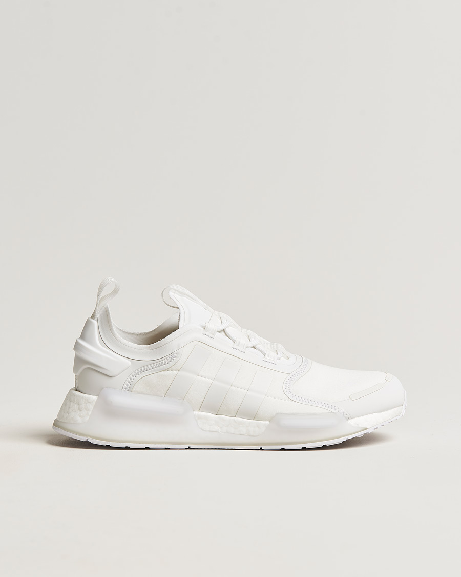 Mies | adidas Originals NMD_V3 Sneaker White | adidas Originals | NMD_V3 Sneaker White