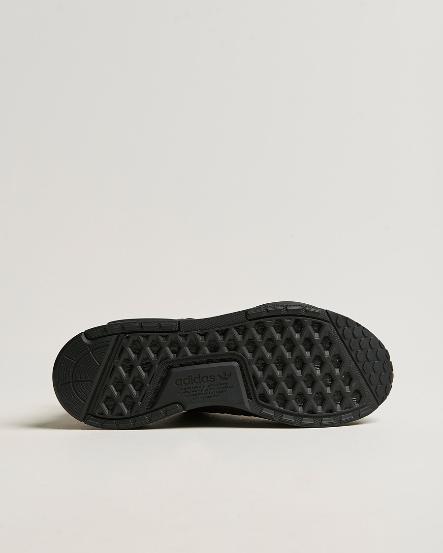 Mies | adidas Originals NMD_V3 Sneaker Black | adidas Originals | NMD_V3 Sneaker Black