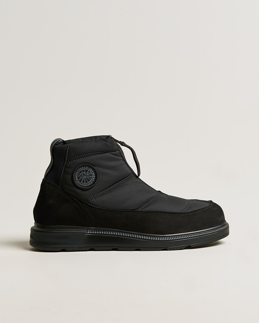 Mies | Canada Goose Crofton Boots Black | Canada Goose | Crofton Boots Black