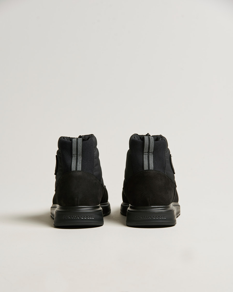 Mies | Canada Goose Crofton Boots Black | Canada Goose | Crofton Boots Black