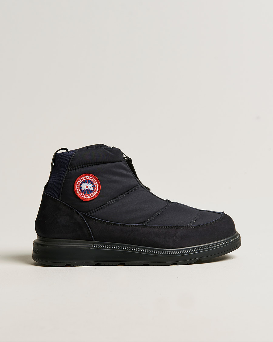Mies | Canada Goose Crofton Boots Atlantic Navy | Canada Goose | Crofton Boots Atlantic Navy