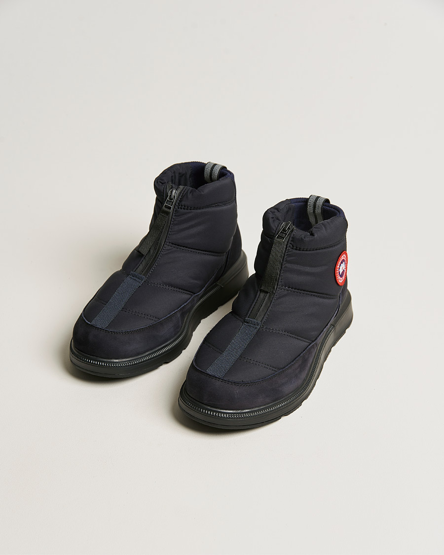 Mies | Canada Goose Crofton Boots Atlantic Navy | Canada Goose | Crofton Boots Atlantic Navy