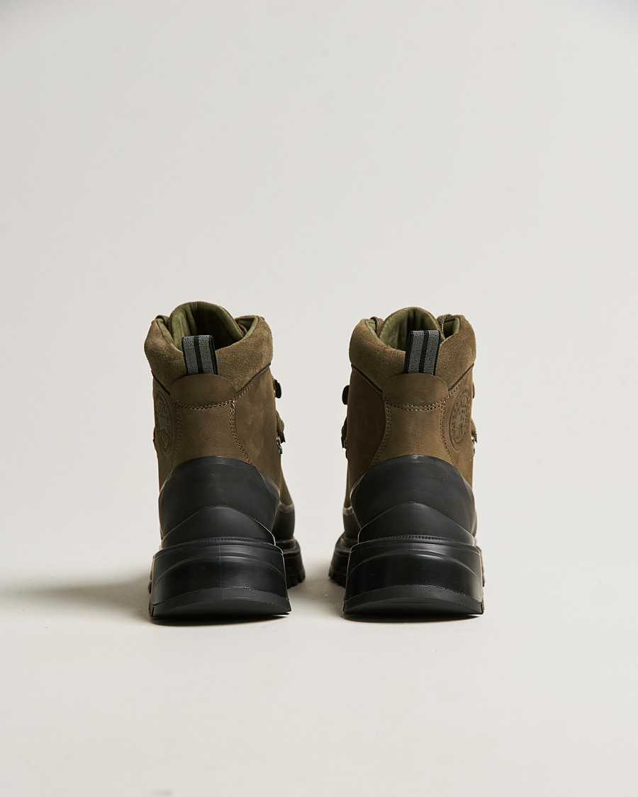 Mies | Canada Goose Journey Boots Military Green | Canada Goose | Journey Boots Military Green