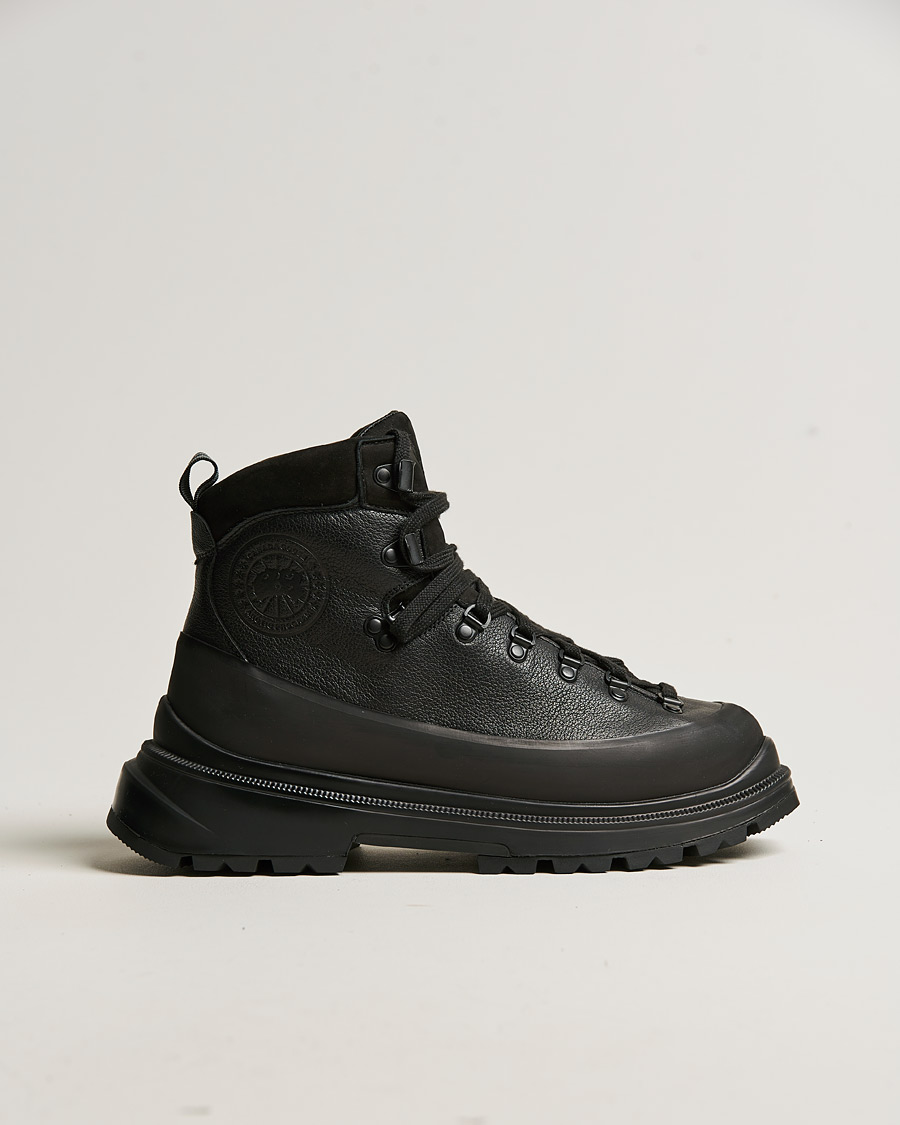 Mies | Canada Goose Journey Boots Black | Canada Goose | Journey Boots Black