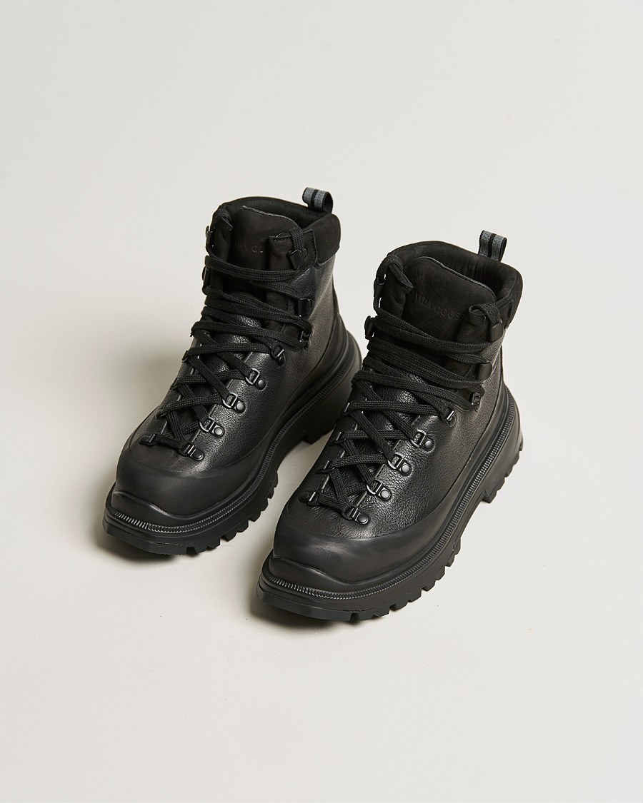 Mies | Canada Goose Journey Boots Black | Canada Goose | Journey Boots Black