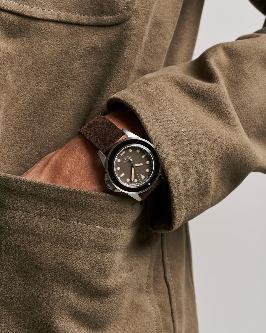 Mies | UNIMATIC Modello Uno Divers Watch Mocha Brown | UNIMATIC | Modello Uno Divers Watch Mocha Brown