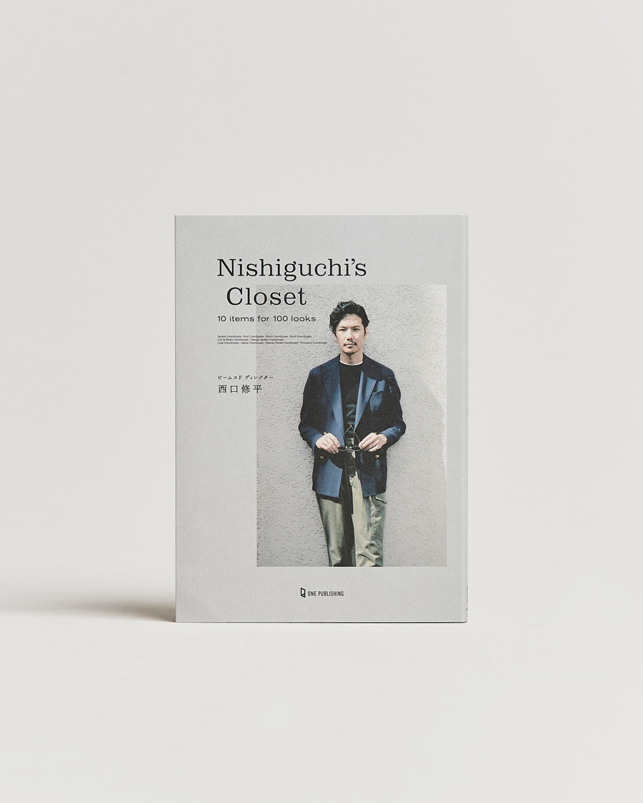 Mies | Beams F Nishiguchis Closet | Beams F | Nishiguchis Closet